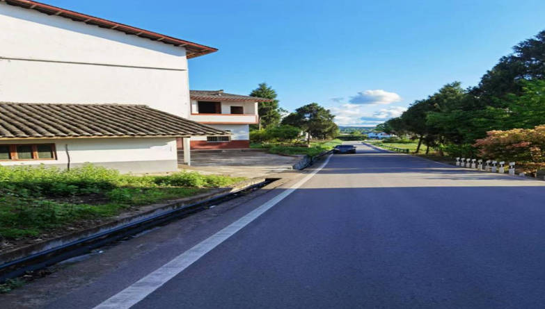 通江县潘家河至民胜公路改建工程