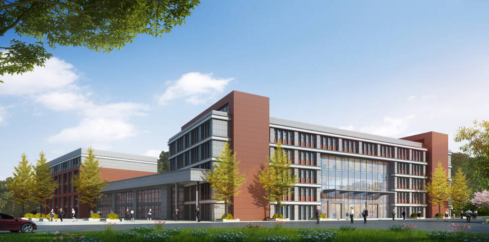 巴中经开区标准化厂房建设项目（一期）（在建）