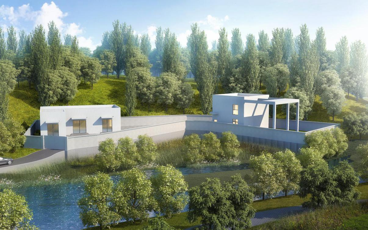 巴中市二水厂取水改造工程建设项目